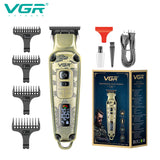 VGR PROFESSIONAL HAIR TRIMMER-V901