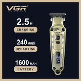 VGR PROFESSIONAL HAIR TRIMMER-V901