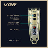 VGR PROFESSIONAL HAIR TRIMMER-V901