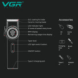 VGR V-001 BLDC PROFESSIONAL HAIR CLIPPER