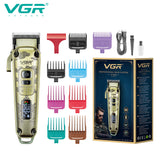 VGR PROFESSIONAL HAIR CLIPPER-V005