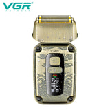VGR PROFESSIONAL FOIL SHAVER-V337