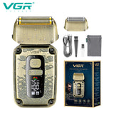VGR PROFESSIONAL FOIL SHAVER-V337