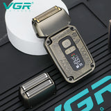 VGR PROFESSIONAL FOIL SHAVER-V337