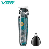 VGR HAIR AND NOSE TRIMMER SET -V949
