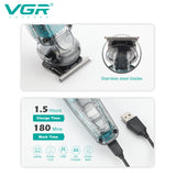VGR HAIR AND NOSE TRIMMER SET -V949