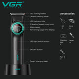 VGR V-977 BLDC HIGH SPEED PROFESSIONAL HAIR TRIMMER