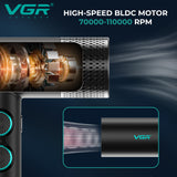 VGR PROFESSIONAL HAIR DRYER-V401