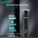 VGR PROFESSIONAL HAIR TRIMMER-V937